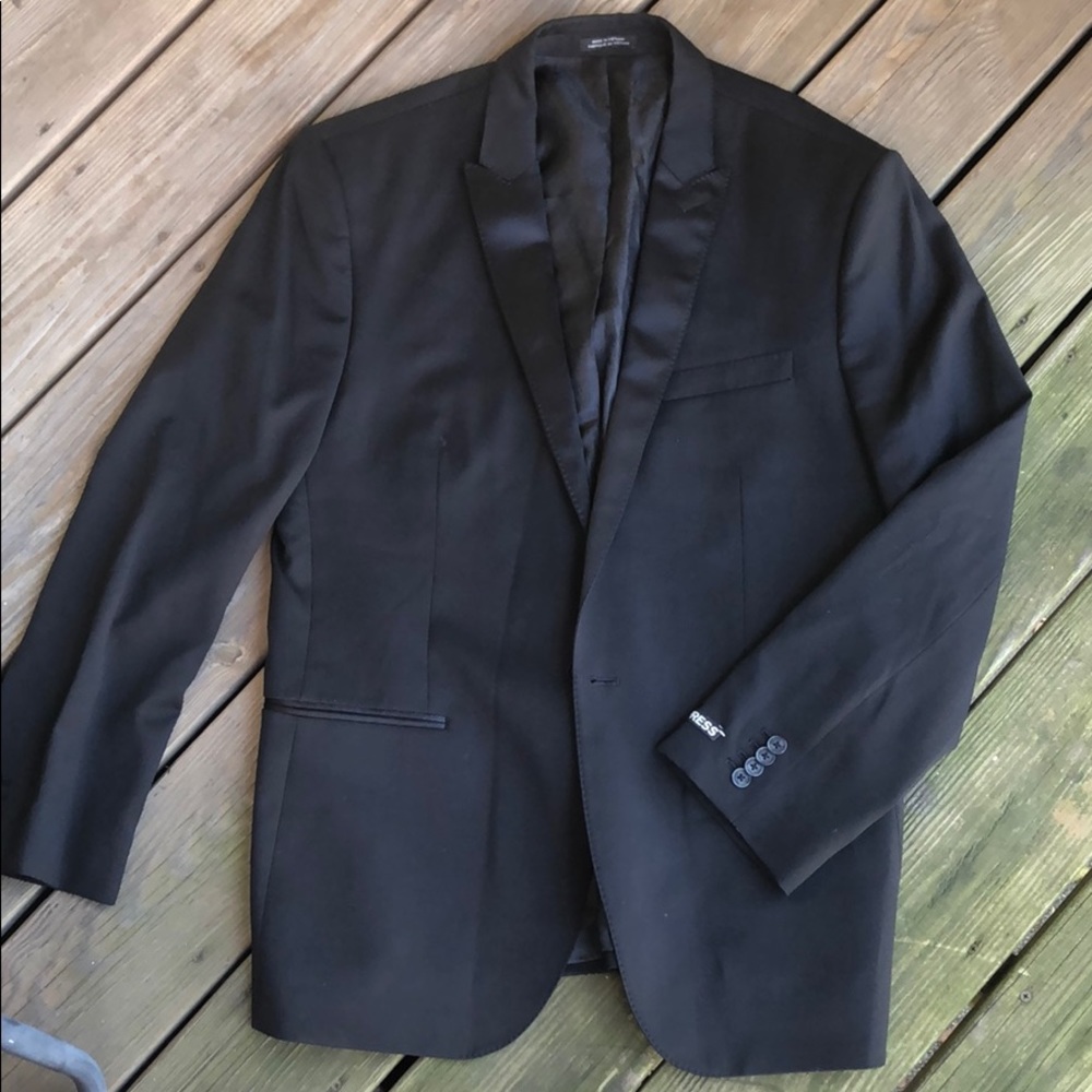 EXPRESS tuxedo suit jacket 🔥